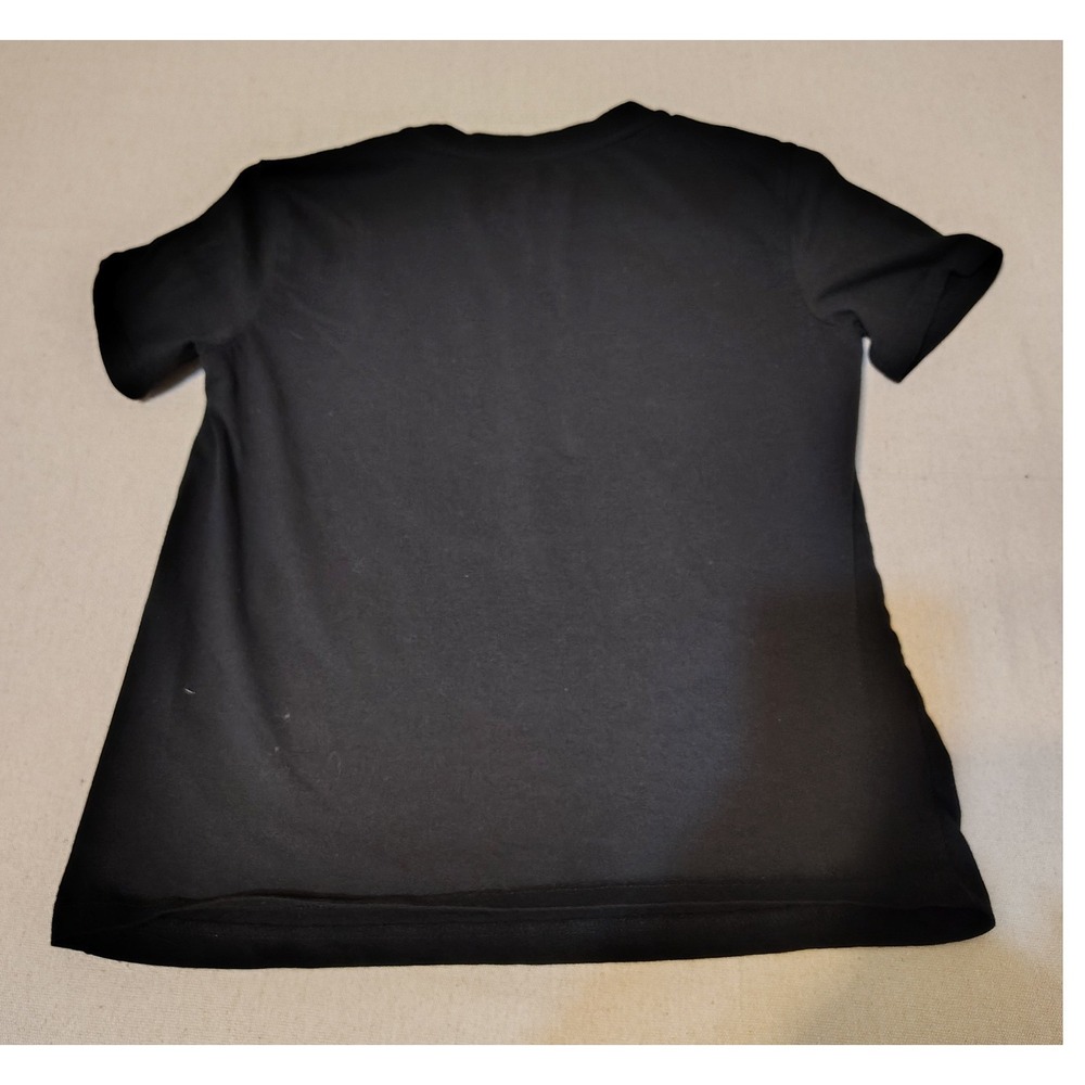 Dogs Supply by Snoop Dogg Kids Black Graphic T Shirt‎ Size 18 DJ Turntable 15 - Picture 5 of 7
